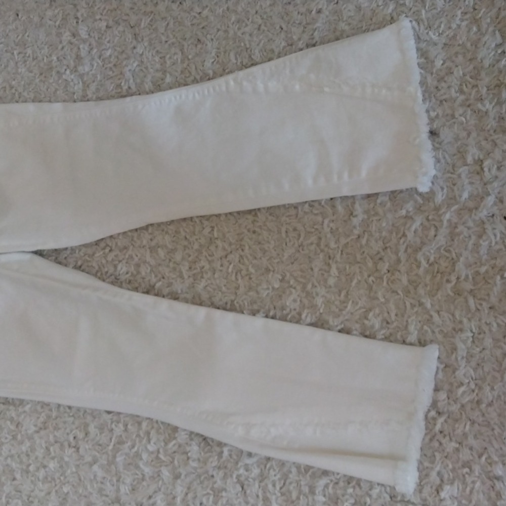 For The Republic Size 6 White Pants. - Picture 3 of 11
